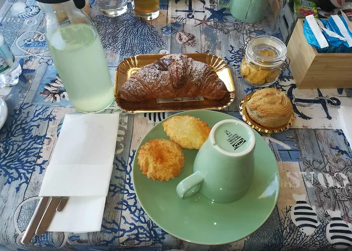 B&B Nicole Santa Maria Del Cedro