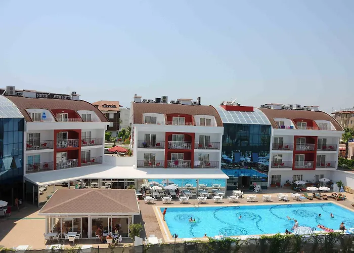 Side Rose Hotel