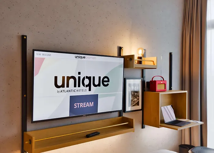 Unique By Atlantic Hotels Bremen