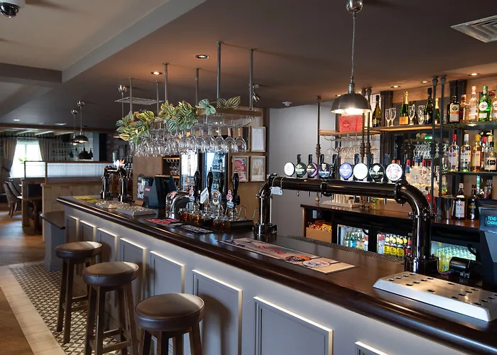 Brackley (Northamptonshire) Hotels