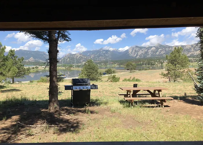 Estes Lake Lodge Estes Park