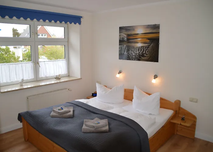 Hotels in Wittdün