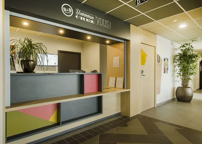 Amilly (Loiret) Hotels