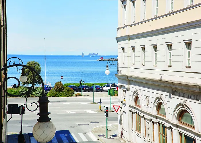 Youme Design Place Hotel Trieste