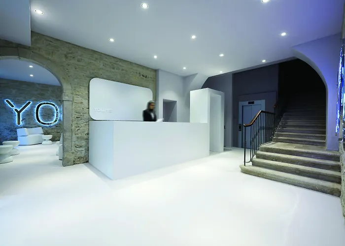 Youme Design Place Hotel Trieste