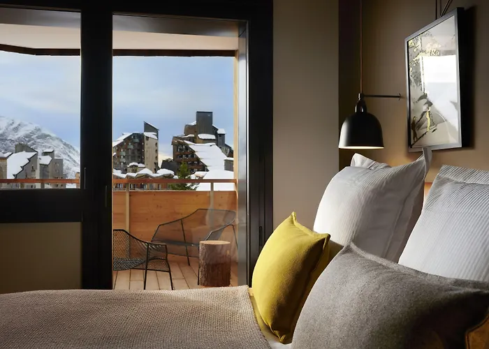 Hotels in Avoriaz