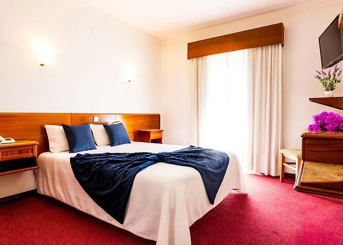 Dona Amélia Hotel by RIDAN Hotels Fátima