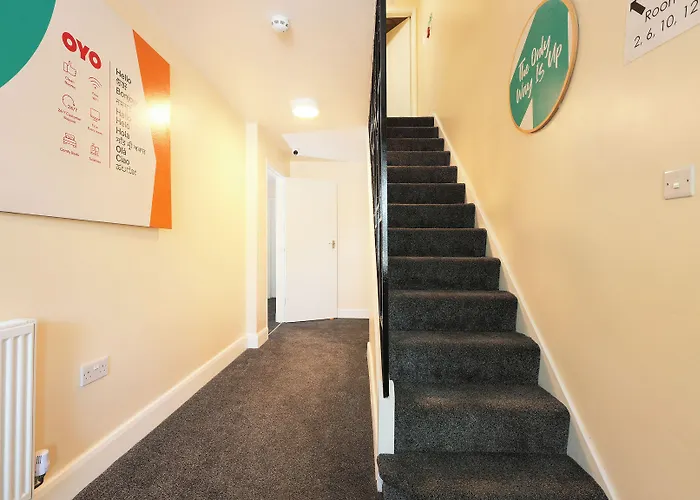 Uxbridge Hotels