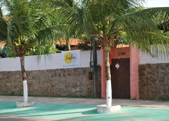 Sunshine Cumbuco Hotel