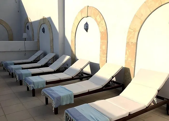Bed and Breakfast Dar Benti à Monastir