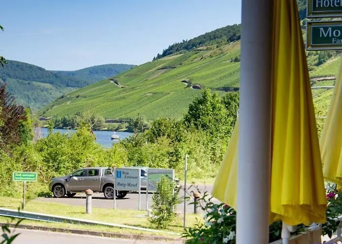 Hotels in Burg (Bernkastel-Wittlich)