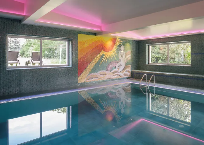 Hotel Chasca Living Dobbiaco