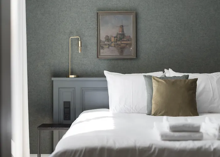 Ysbrantsz Boutique Hotel Hoorn 