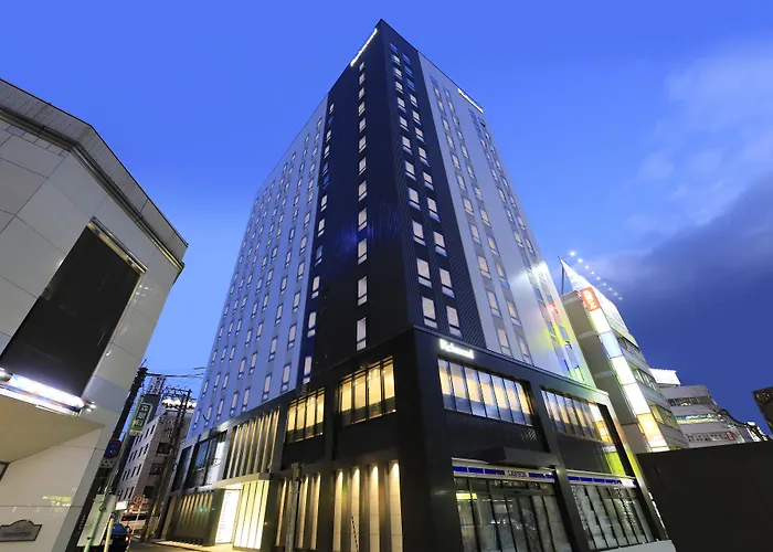 Morioka Hotels