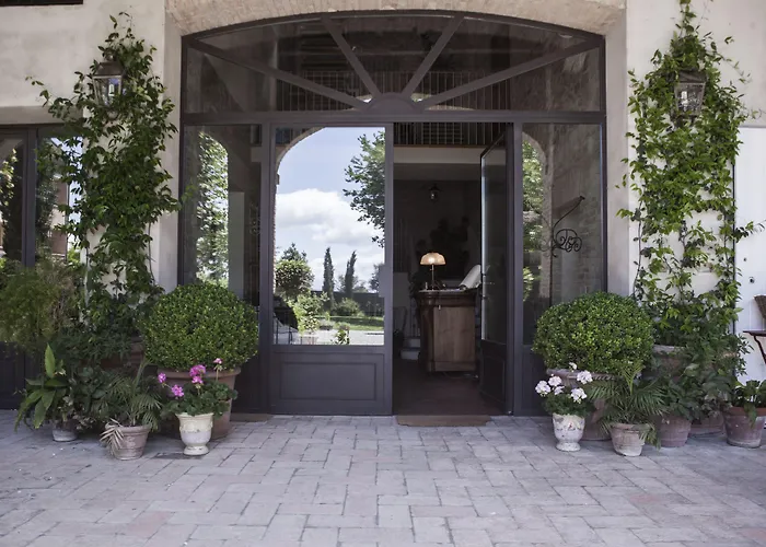 Bed and Breakfast Villino Di Porporano Parma