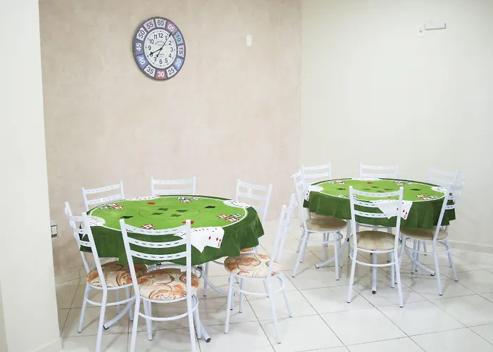 Pousada Center Piratuba