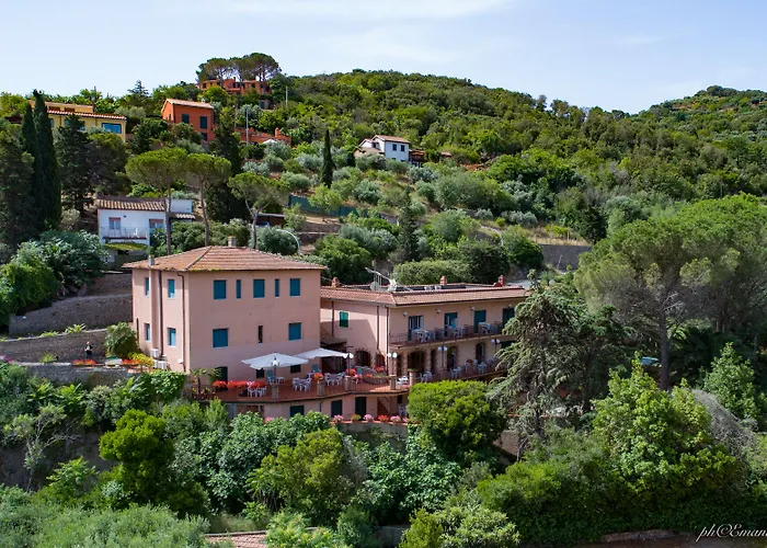 Albergo Belvedere Porto Santo Stefano 
