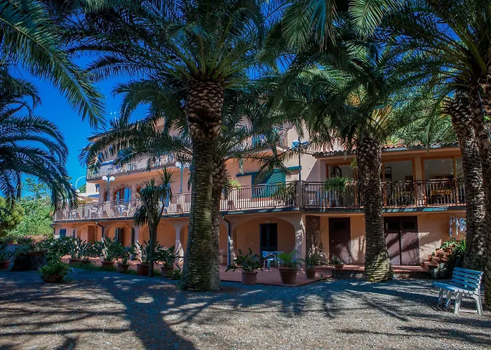 Albergo Belvedere Porto Santo Stefano 