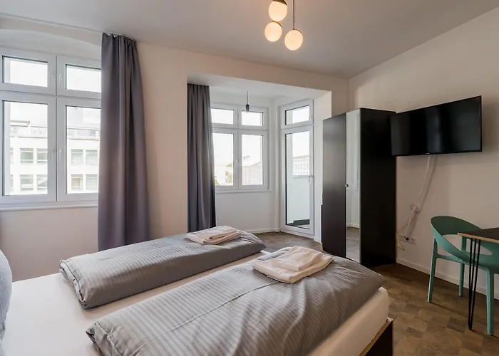 Nena Apartments Hermannplatz By Lesa Berlin