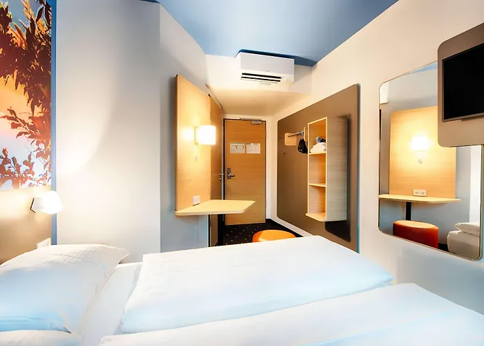 B&B Hotel Kempten 