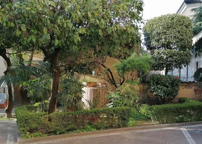 Hotel Giardino Degli Aranci Frattamaggiore