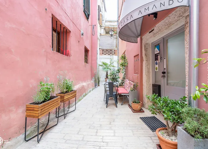 Casa Amando Eco Boutique House Bed and Breakfast Rovinj