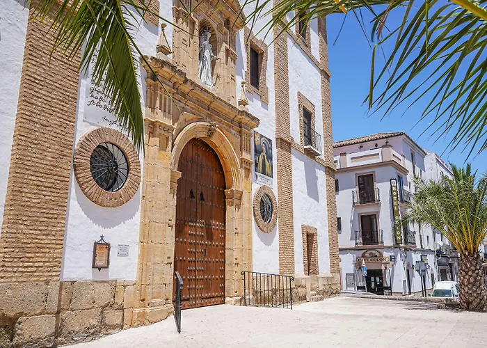 Hotel Colon Ronda