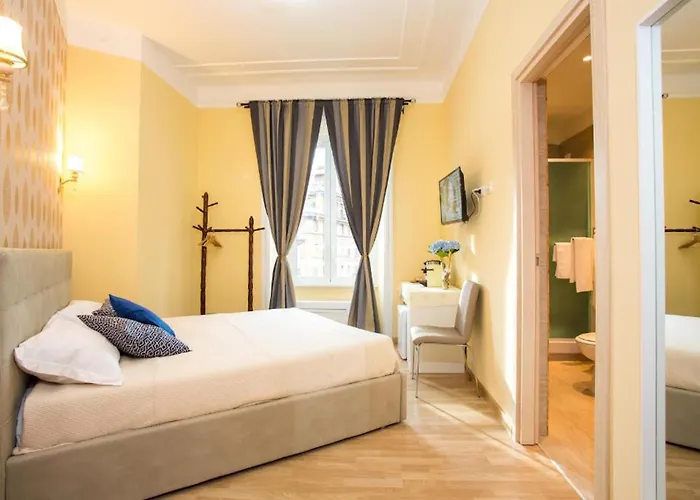BQ House Castello Luxury Rooms