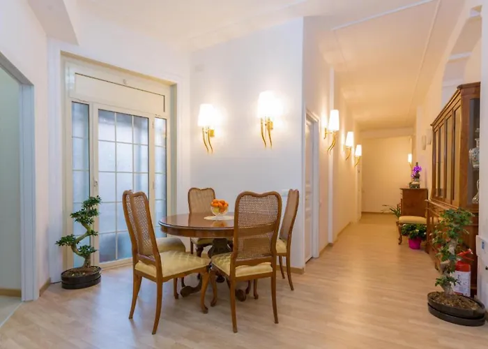 BQ House Castello Luxury Rooms