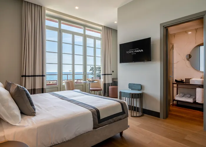 Grand Hotel Torre Fara Chiavari
