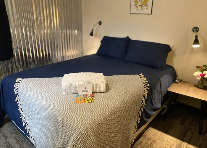 Hotels in Dawson City