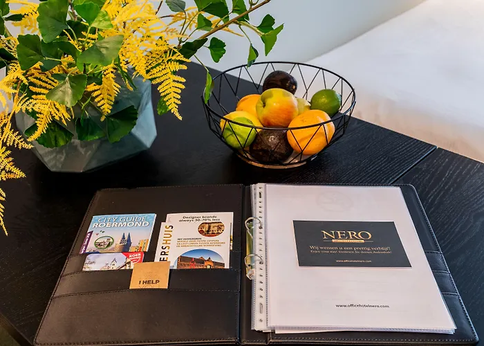Nero Office Hotel & City Cafe Roarmond
