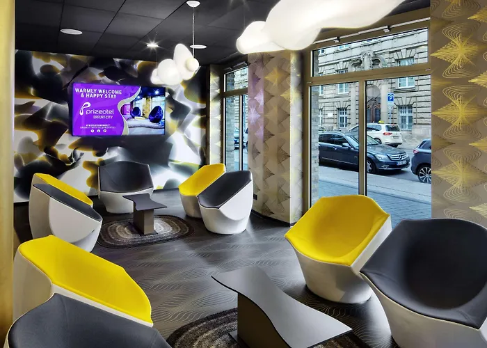 Prize By Radisson, Erfurt City