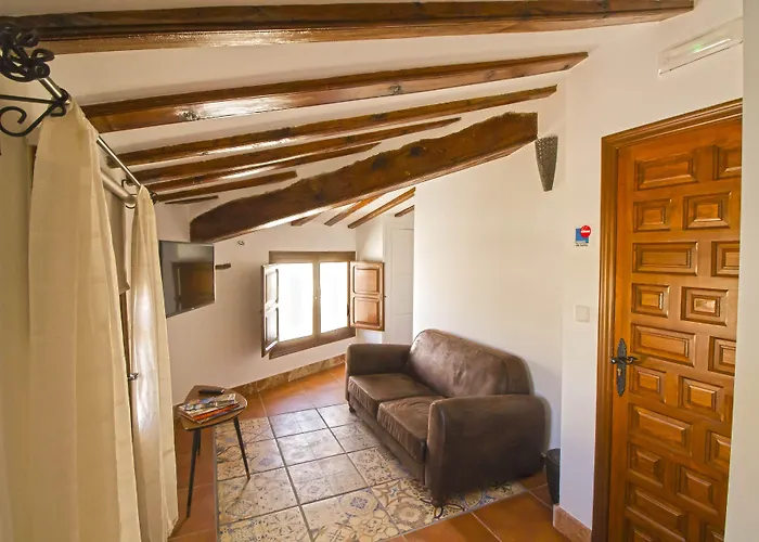 Hoteles en Aspe