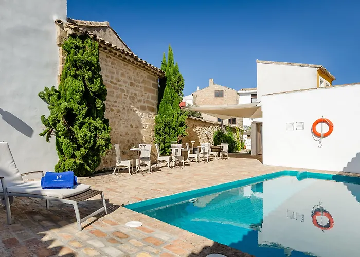 Hotel YIT La Casona del Arco Baeza
