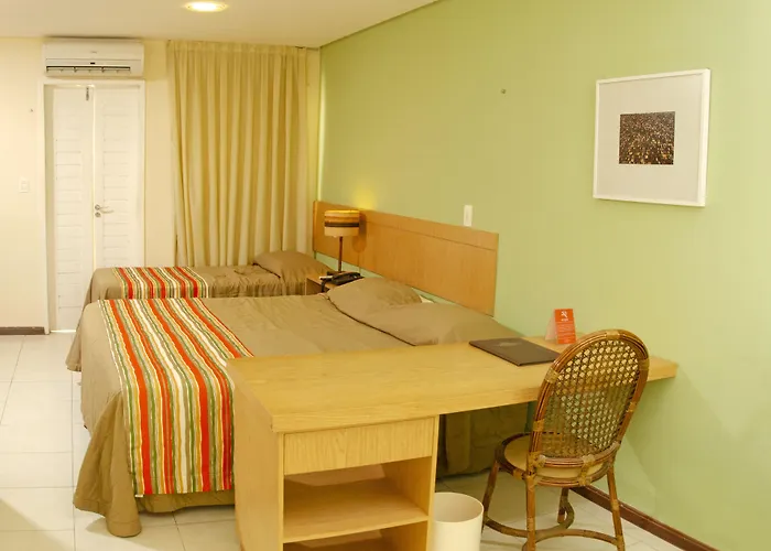 Hotel Villaoeste Mossoró