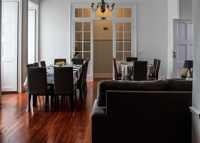 Cc Guest House - "Ao Mercado" Ponta Delgada