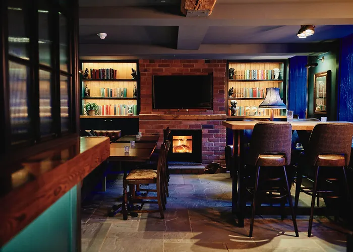 Hotels in Egham