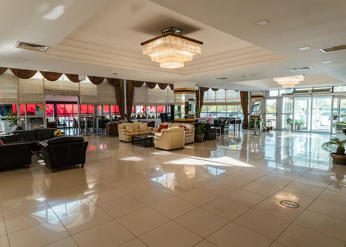 Hotels in Yozgat