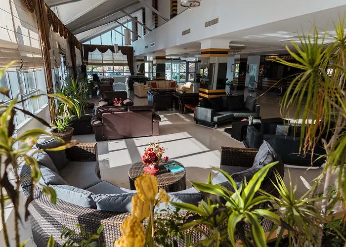 Die 19 besten Wellnesshotels in Kozaklı für eine erholsame Auszeit
