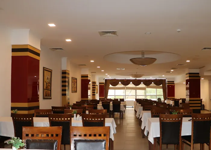 Hotels in Kozaklı