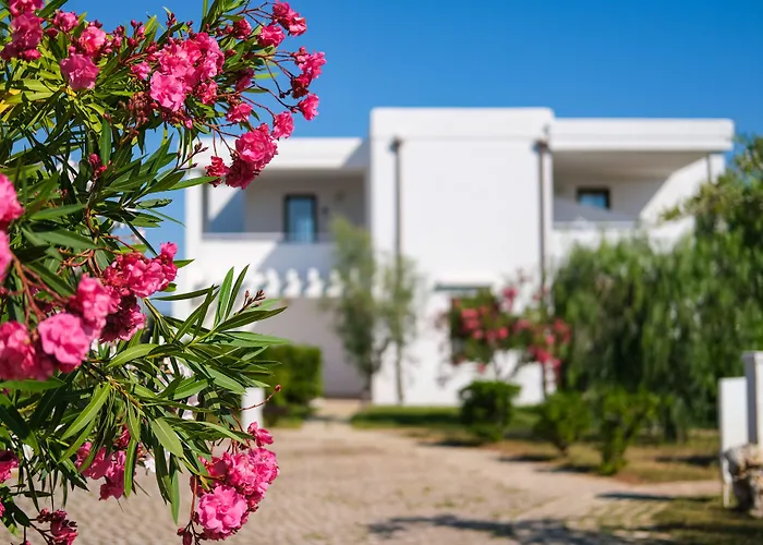 Torre Guaceto Greenblu Resort Specchiolla