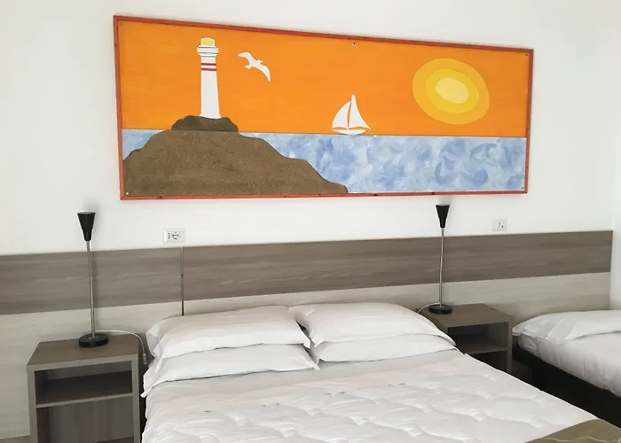 Hotel Corallo Fregenae
