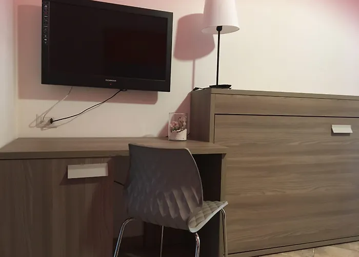 Hotel Corallo Fregenae