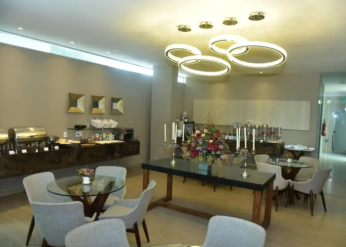 Hotel Village Confort Campina Grande