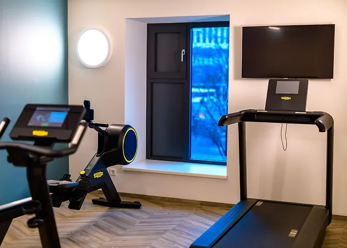Aparthotel Adagio Access Kiel City