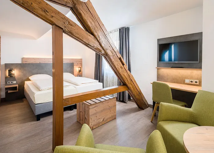 Hotel Café Adler 24h self check in Triberg im Schwarzwald