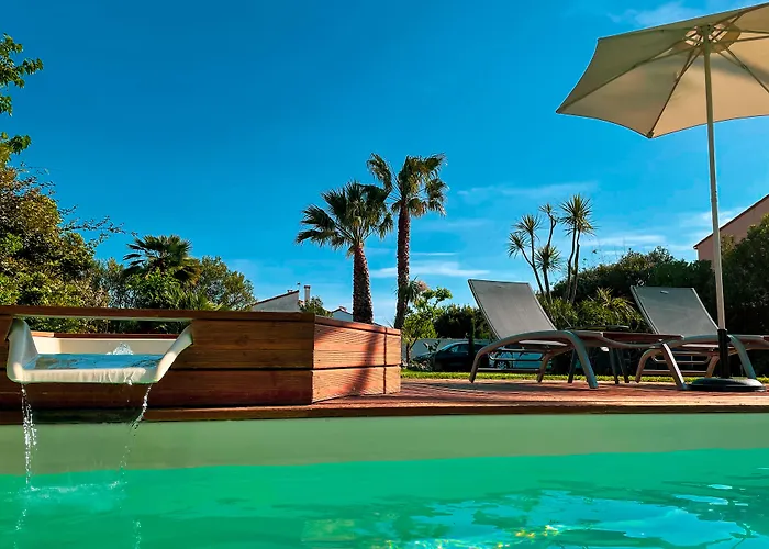 Hotel Domaine Le Courti - Adult only à Le Barcarès
