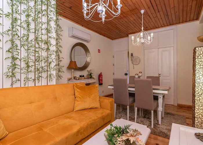 Villa Rio Guest House Suites Portimão