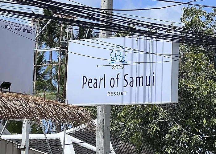 Lamai Beach (Koh Samui) Hotels